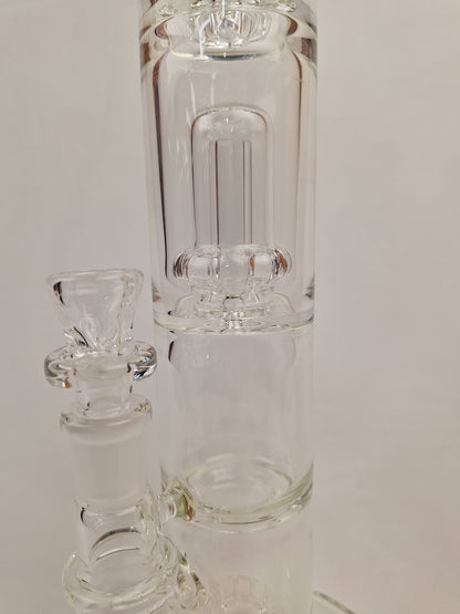 MGW Mini Stemless Tri Cirq Perk White