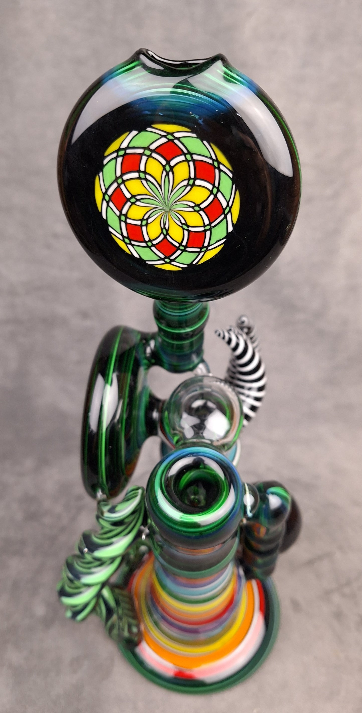 Kevin Murray Bubbler