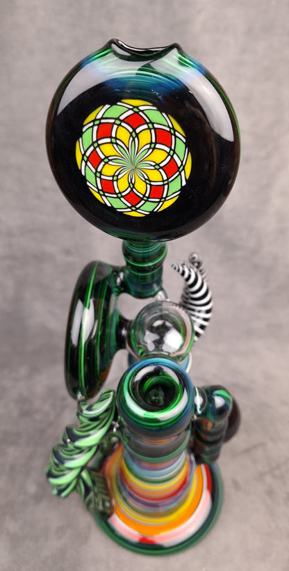 Kevin Murray Bubbler