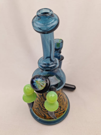 Algae & Devadita Mini Tube Col (Blue)