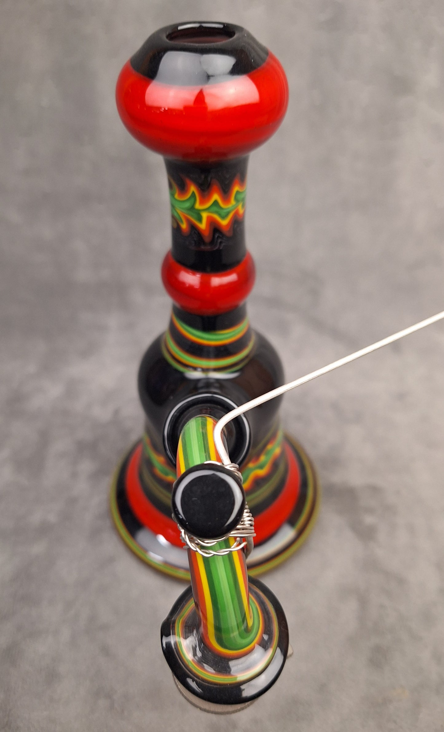Mike Fro Rasta Pocket Tube W/