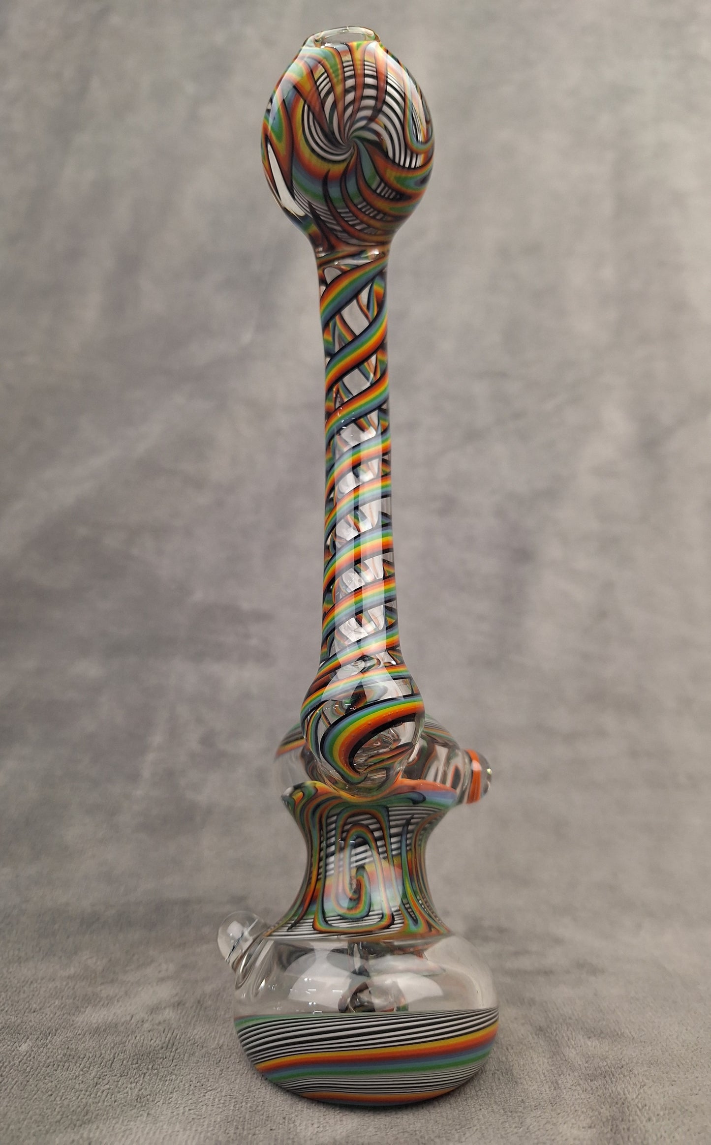 Mike Bronner Dbl Layer Bubbler