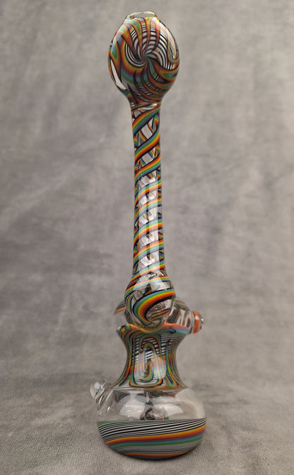Mike Bronner Dbl Layer Bubbler