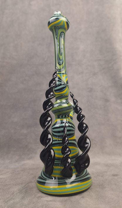 Yellow Bow Tie Rig "Mine"