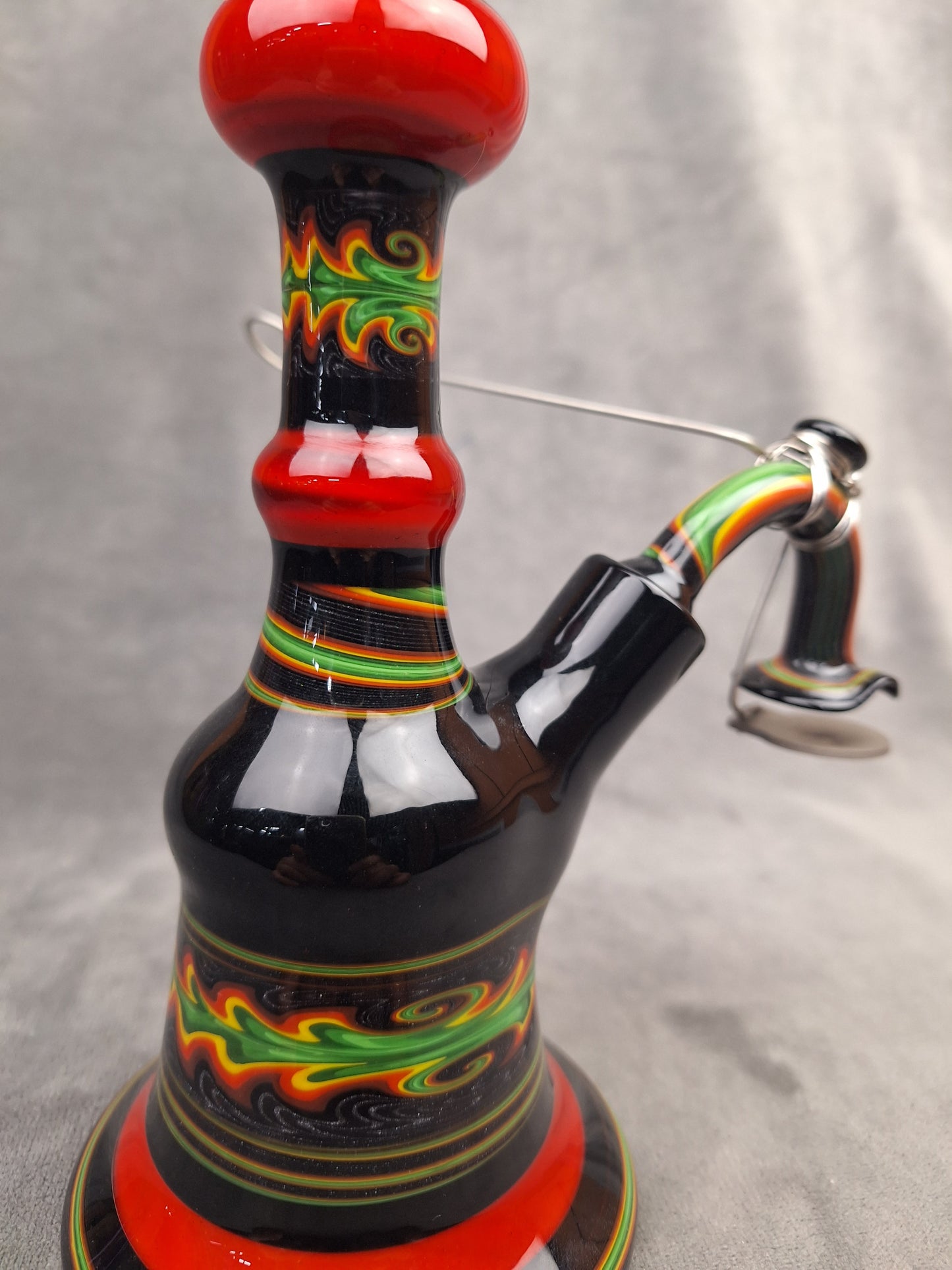 Mike Fro Rasta Pocket Tube W/