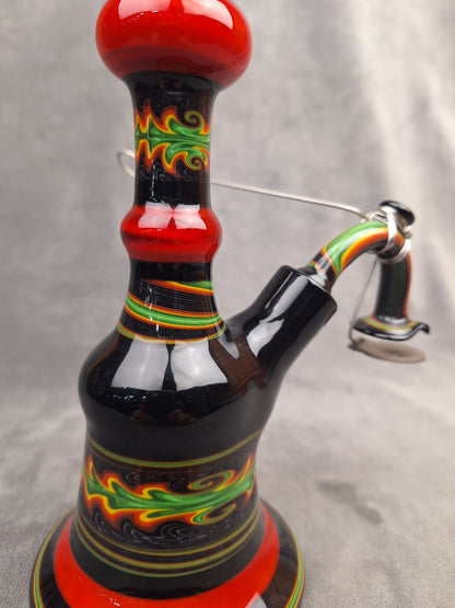 Mike Fro Rasta Pocket Tube W/