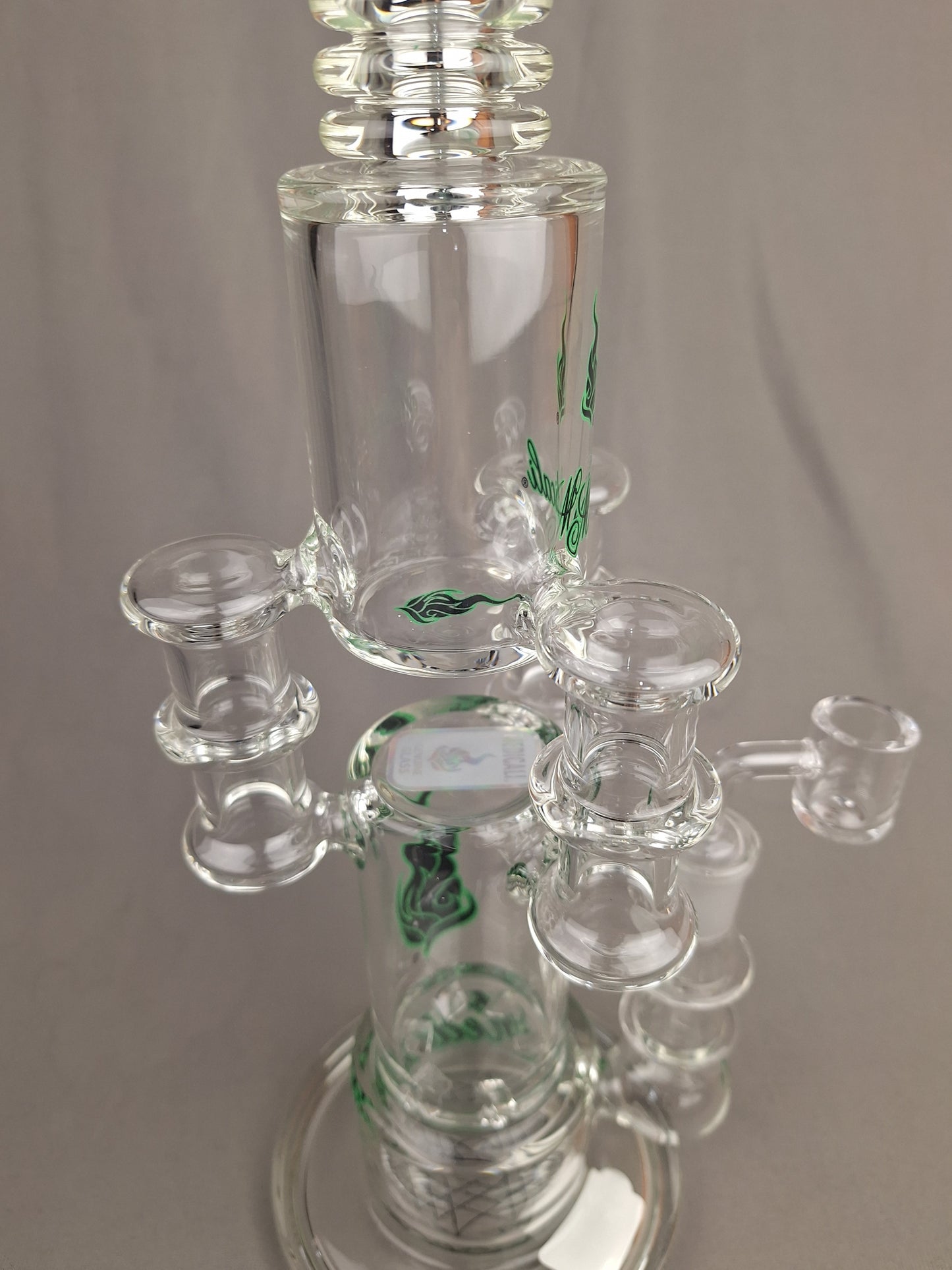 Medical 14 " Split Turbine Rig