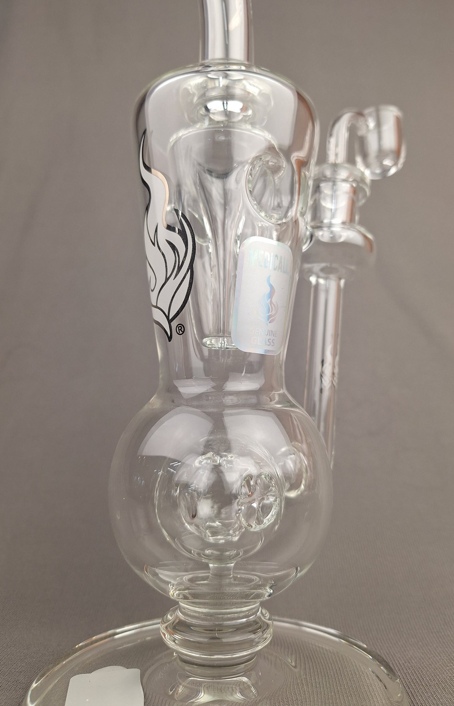 Medicali Solar Recycler Rig