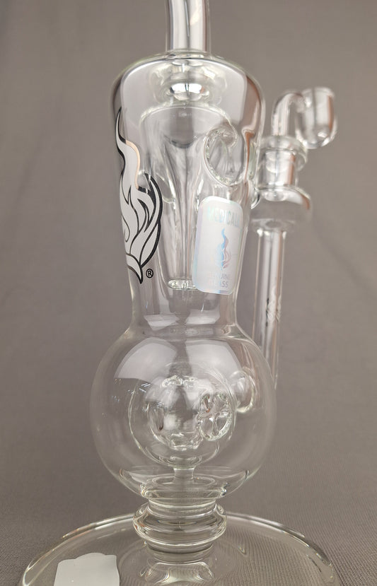 Medicali Solar Recycler Rig