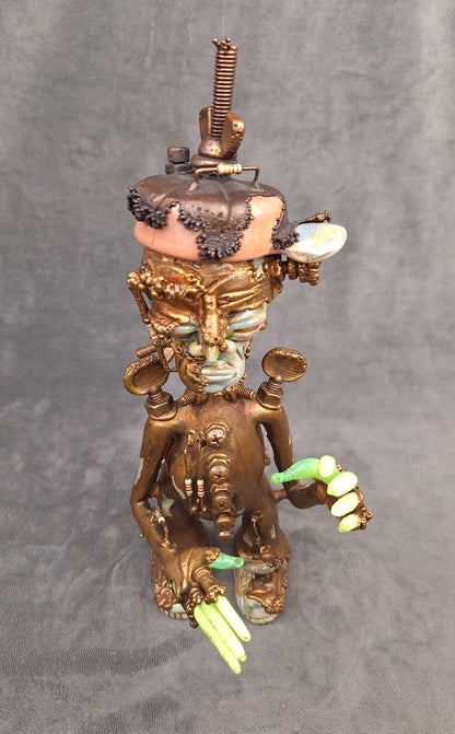 SNIC Shlubb "Slyme Hands"