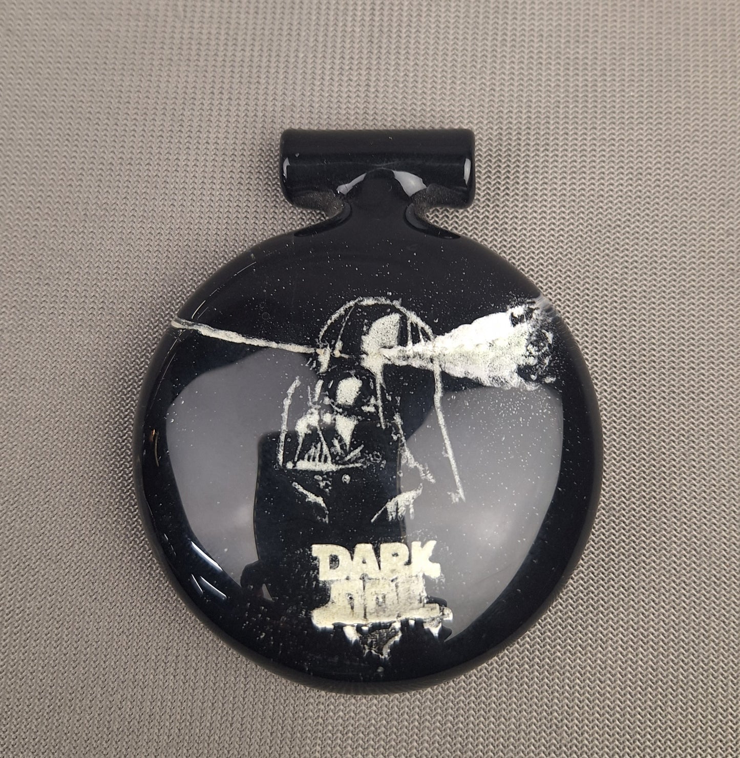 Bezerker Pendy Vader Gun shot