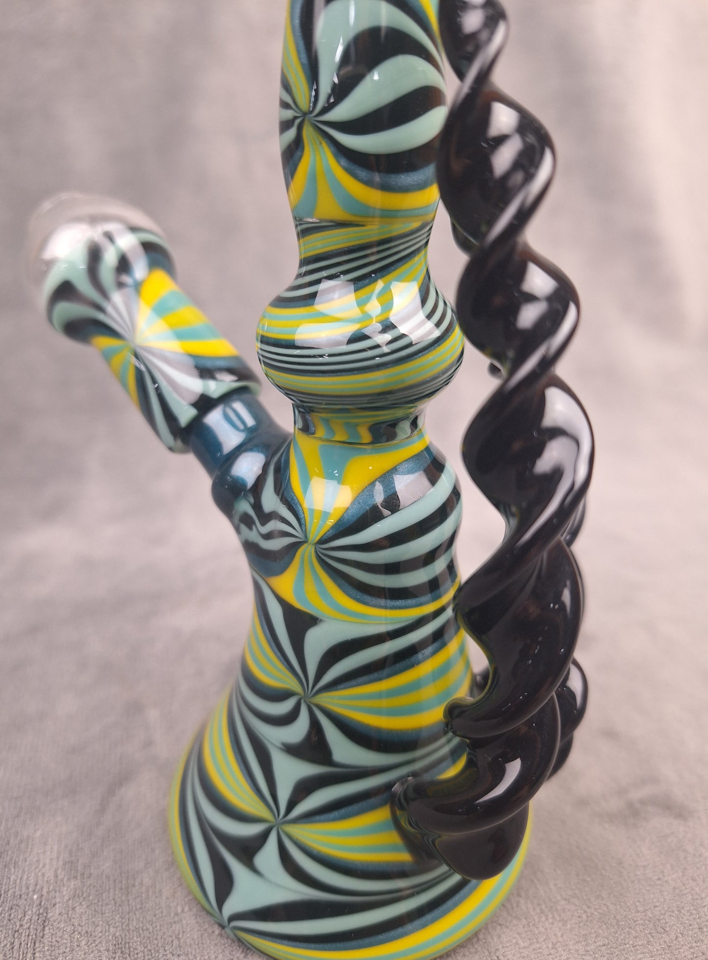 Yellow Bow Tie Rig "Mine"