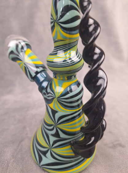 Yellow Bow Tie Rig "Mine"