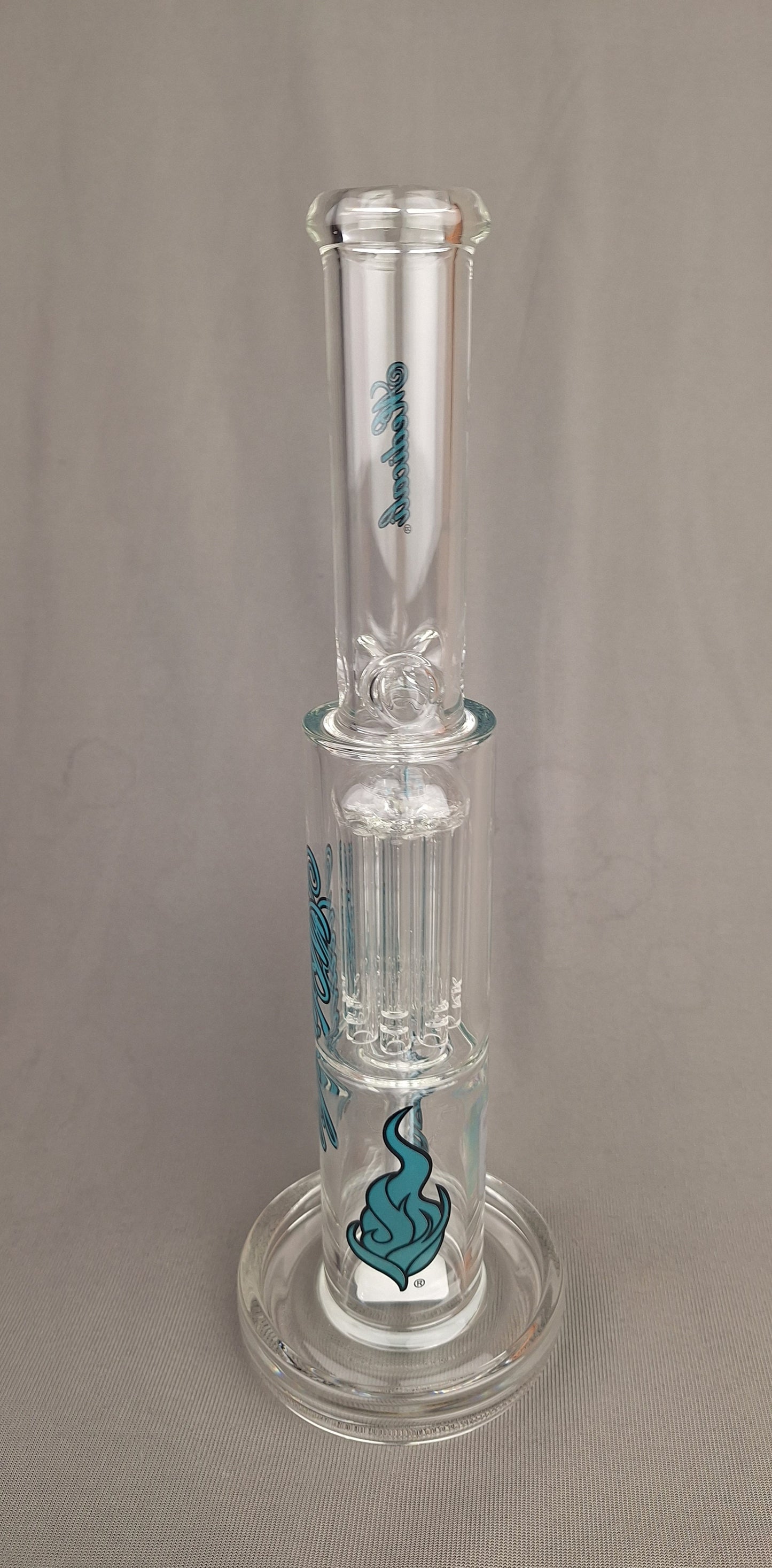 Medicali 12" Mini 8 Tree Straight