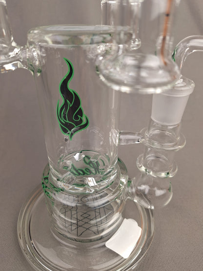 Medical 14 " Split Turbine Rig