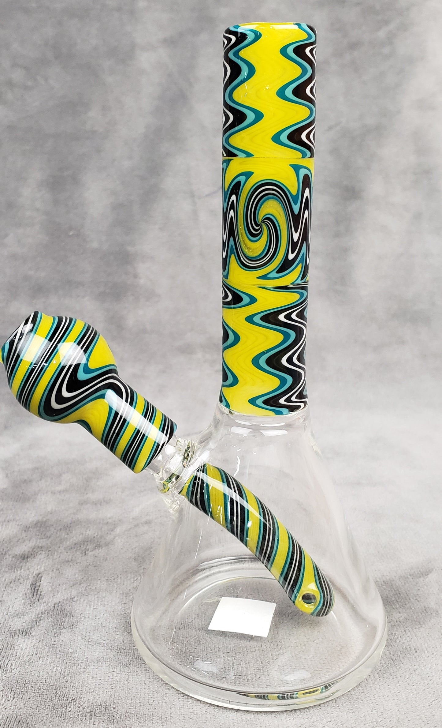 RudeBoy Fully Worked Mini Tube