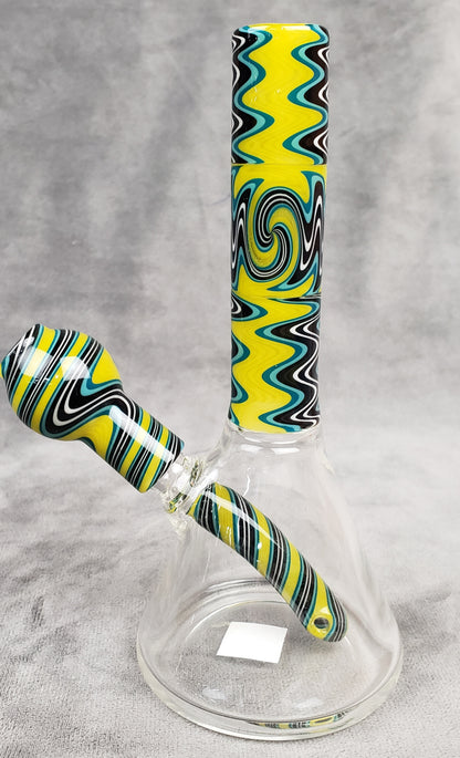 RudeBoy Fully Worked Mini Tube