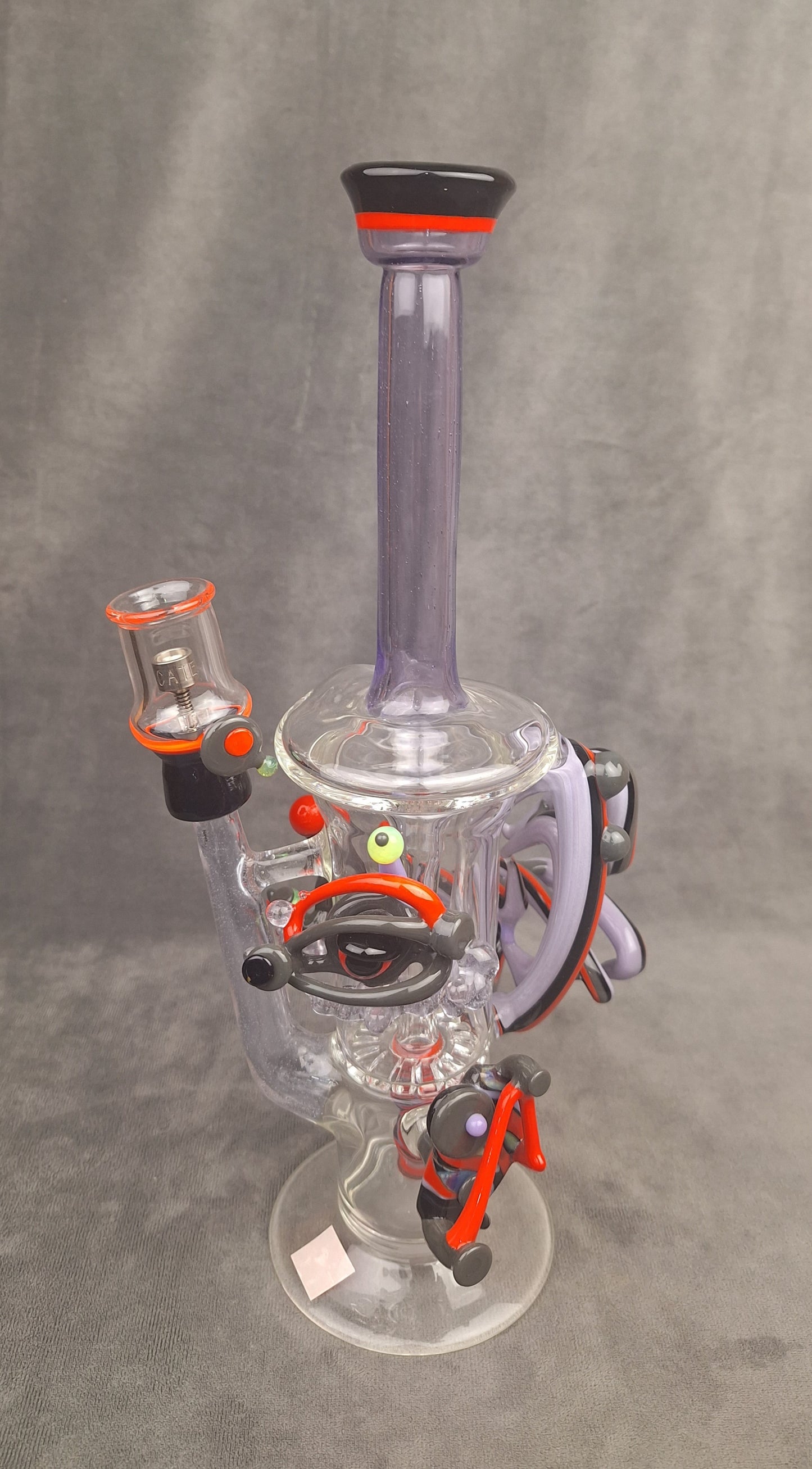 Glass Monkey/Colton Incycler