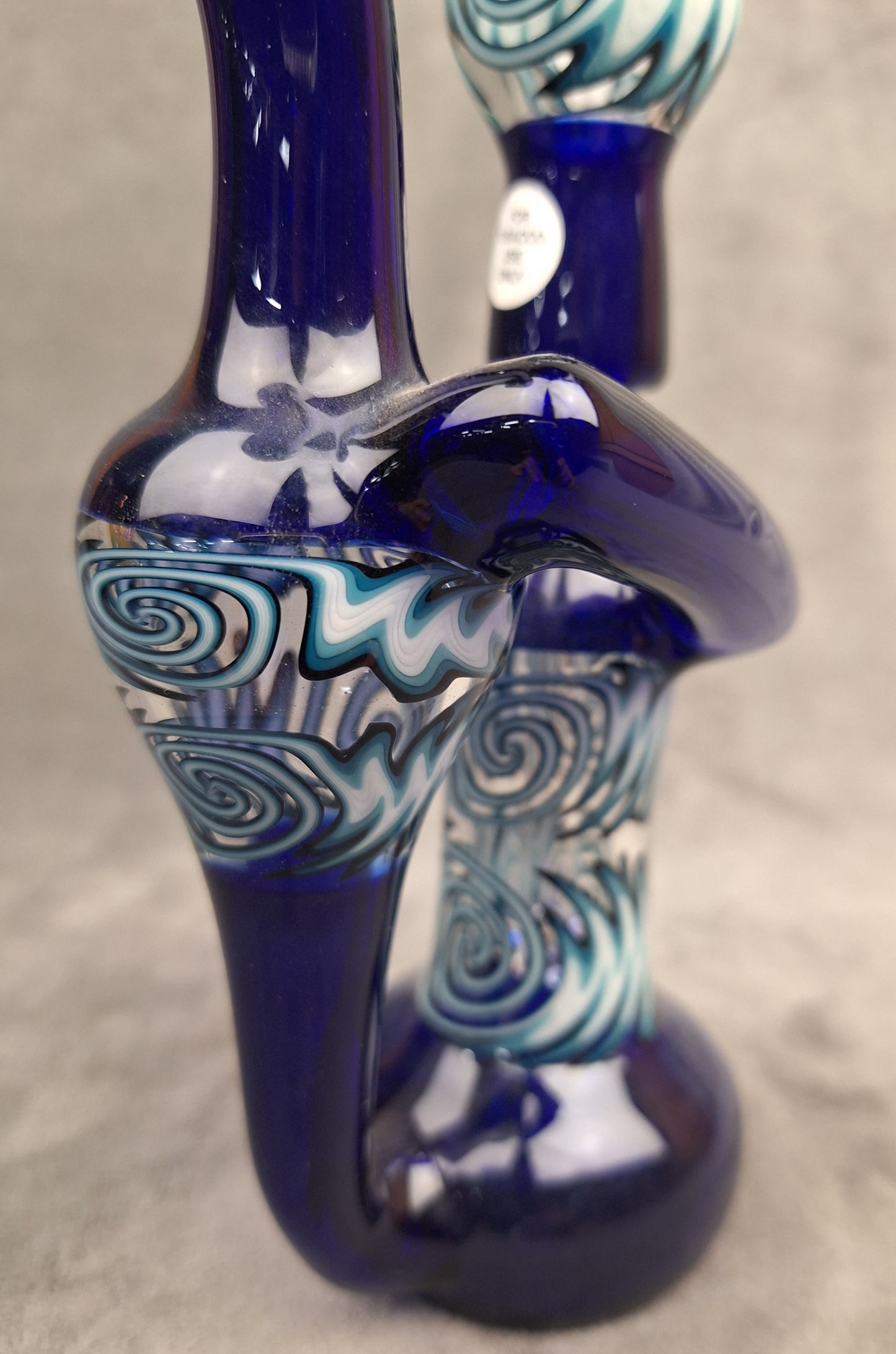 B.P. Wrked Cobalt Recycler