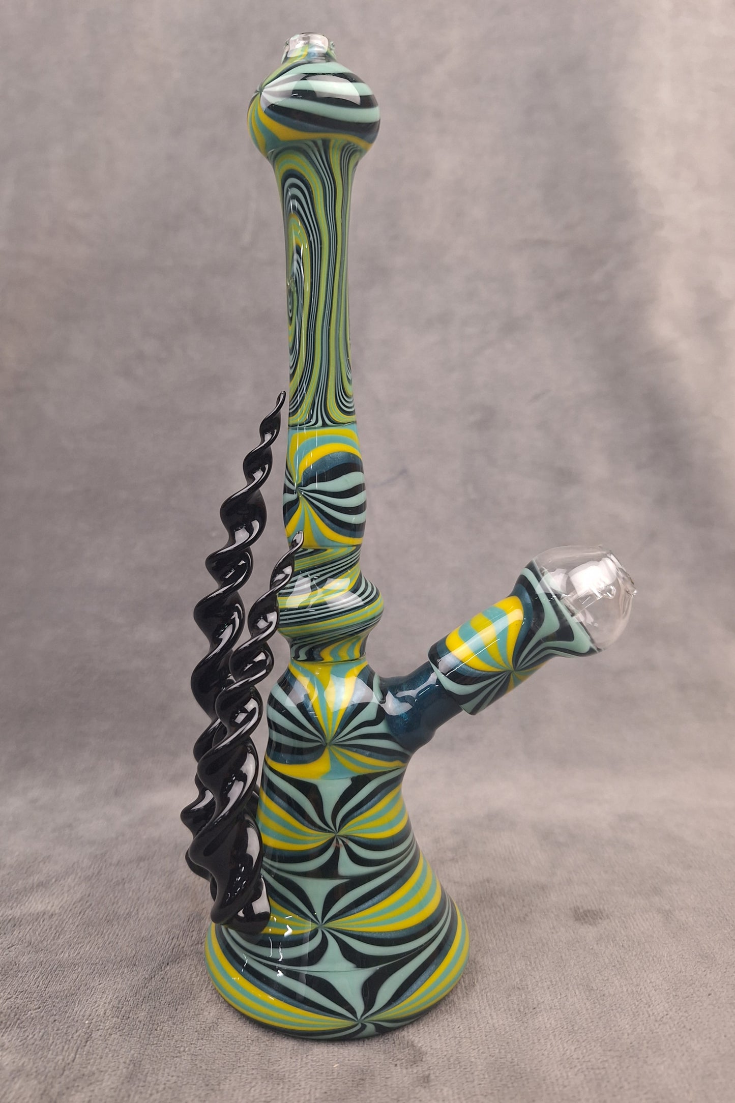 Yellow Bow Tie Rig "Mine"