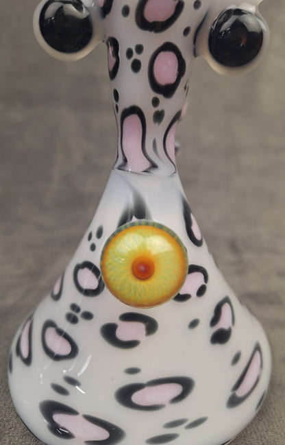 Snow Leopard Faded Fredy Shred