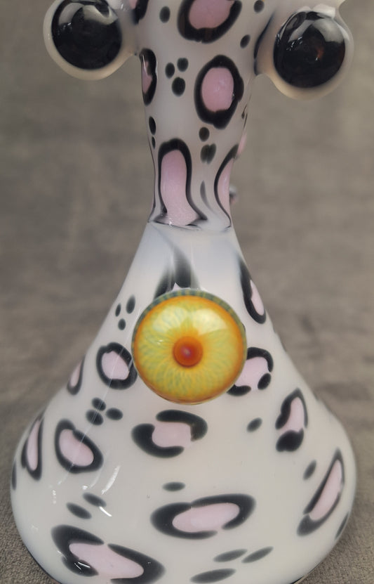 Snow Leopard Faded Fredy Shred