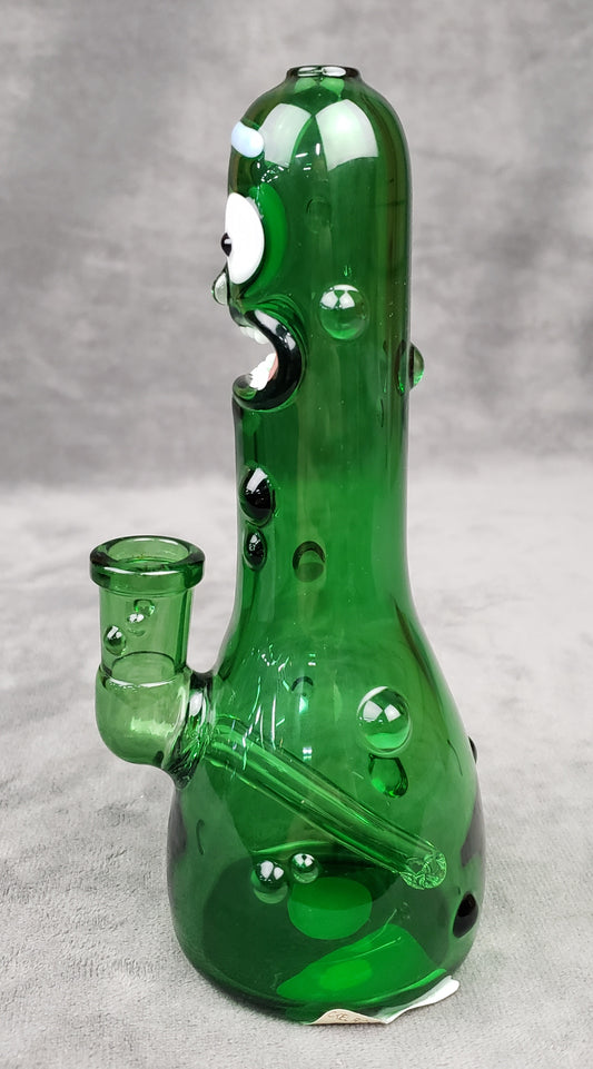 Pickle Rick Rig