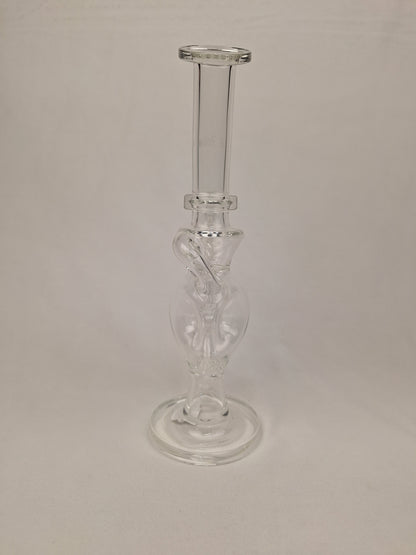 Ben Wilson Clear Disk Incycler