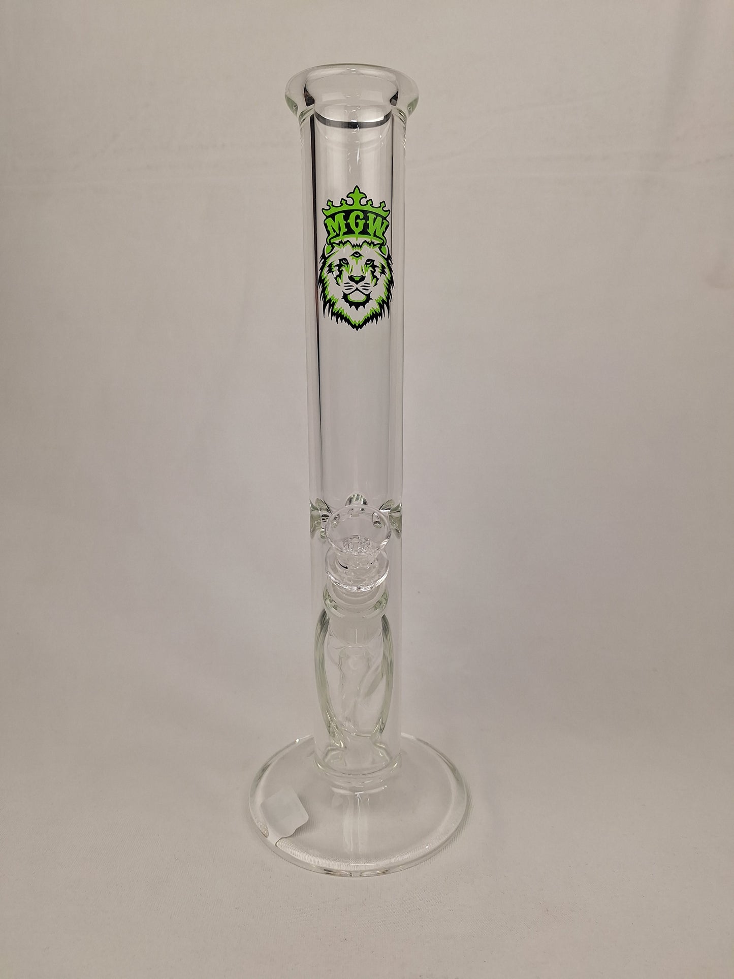 MGW Clear 15"" 7mm Green