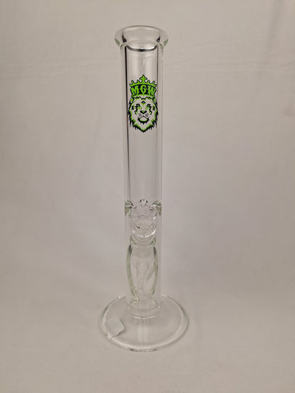 MGW Clear 15"" 7mm Green
