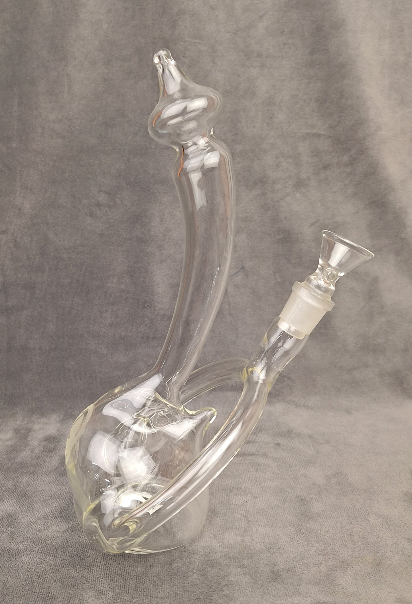 MICAH EVANS STEMLESS BUB W/BUI
