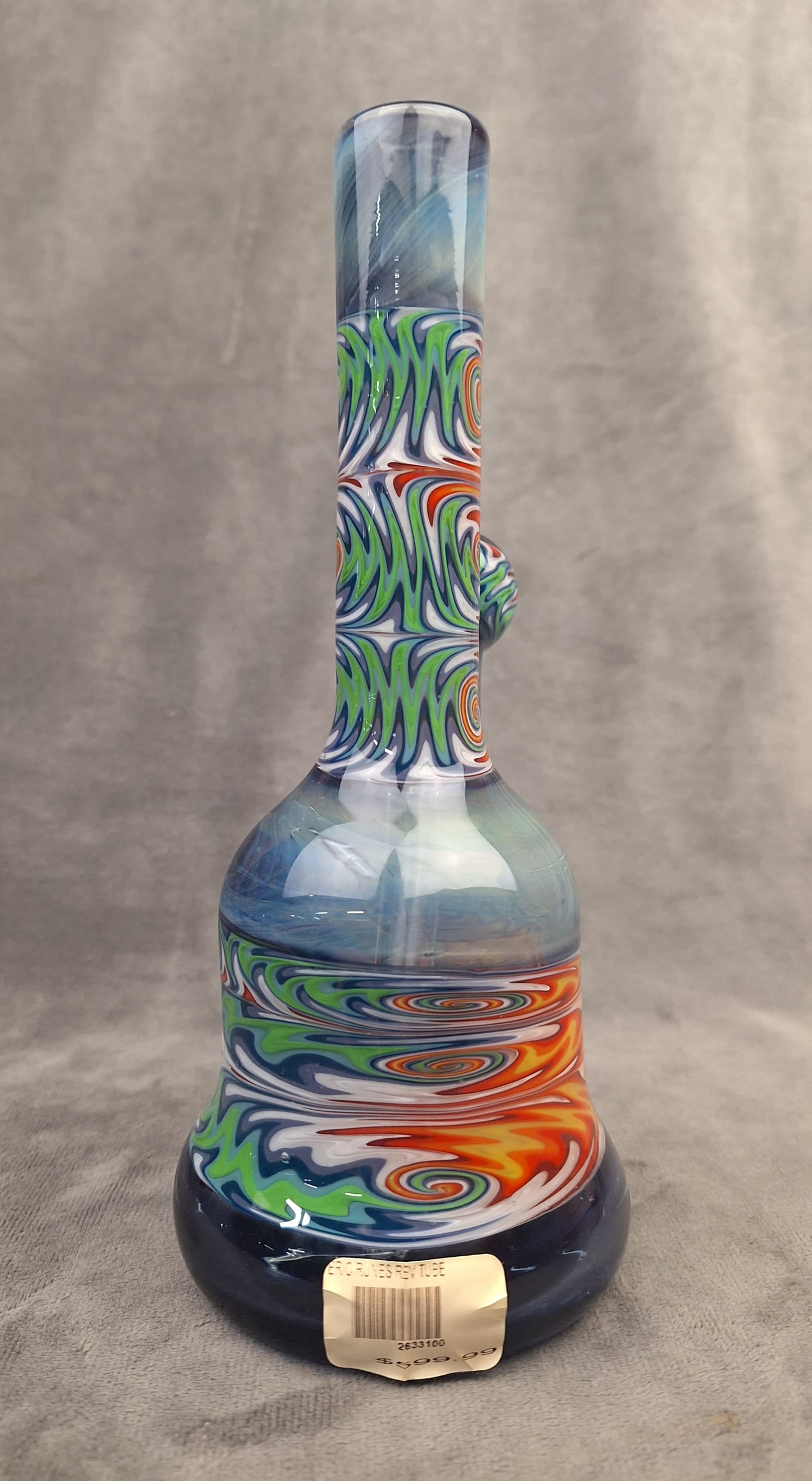 Eric Runes Rev Tube
