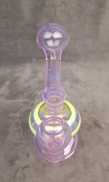 Liberty 503 Wood Chuck Purple