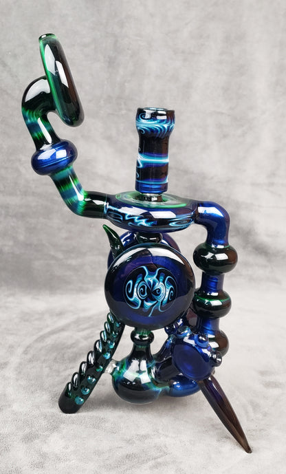 Cowboy - Rig - Double Disc / Donut - 18mm