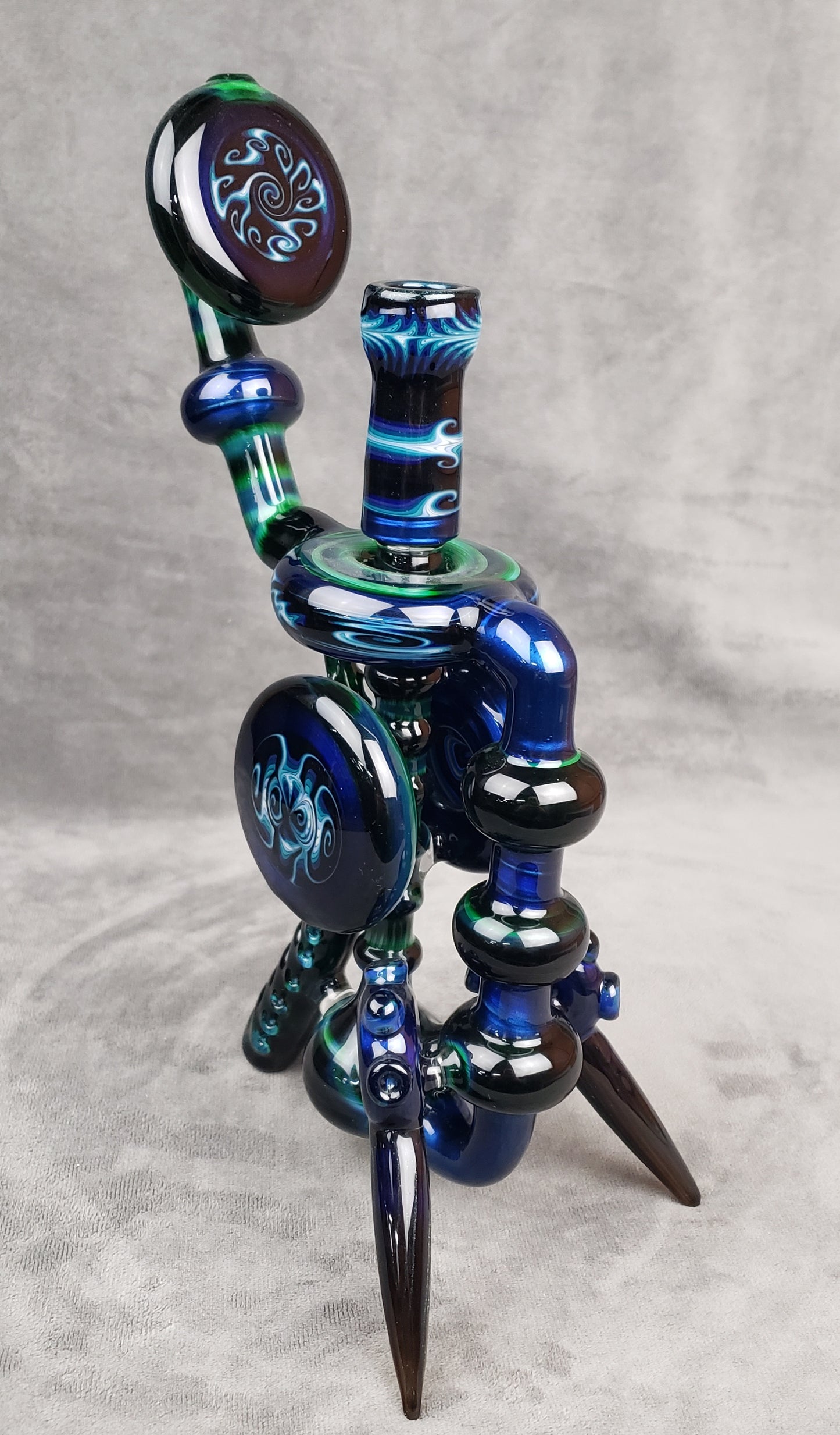 Cowboy - Rig - Double Disc / Donut - 18mm