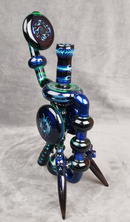 Cowboy - Rig - Double Disc / Donut - 18mm