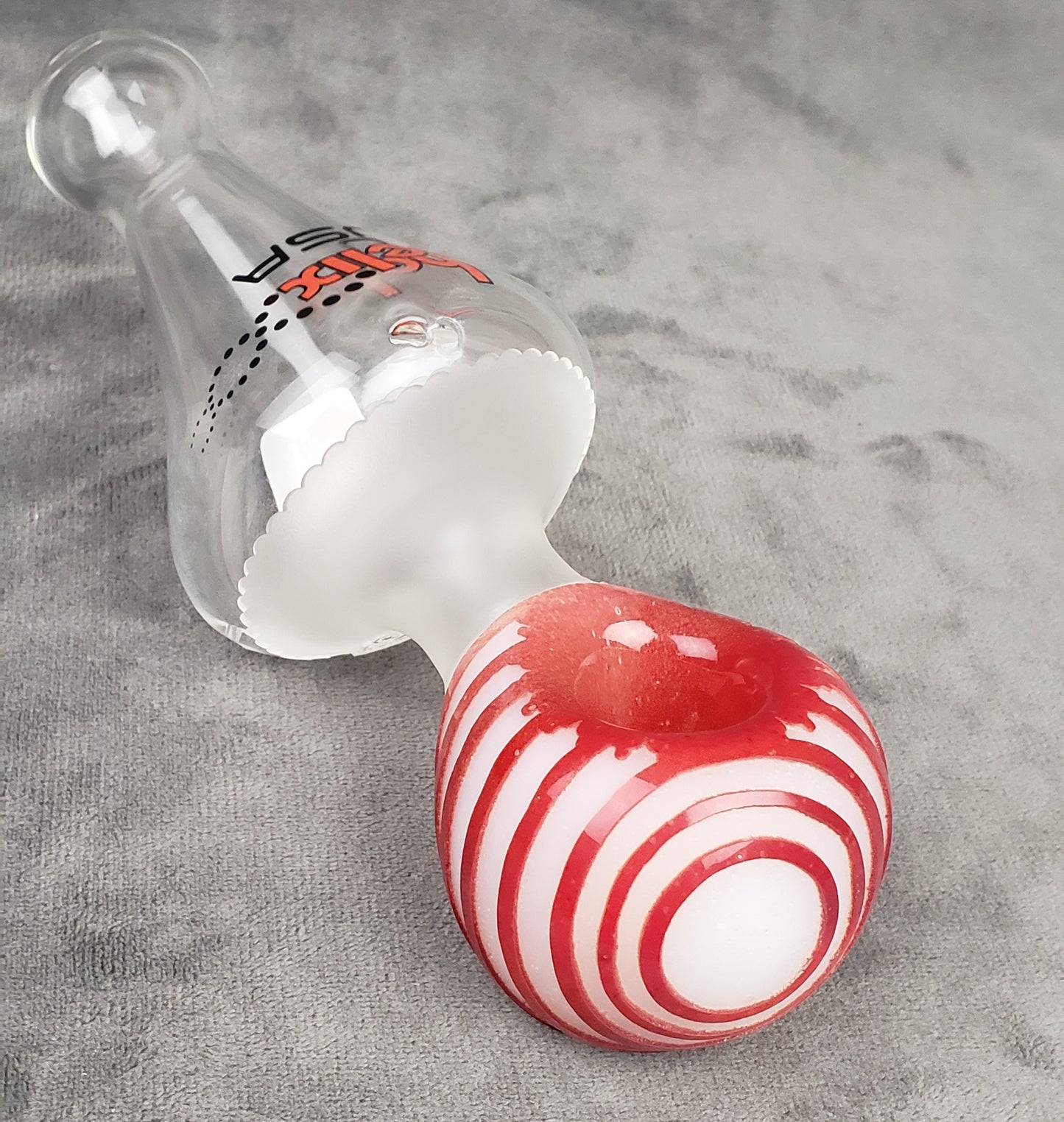 Helix SS Liberty Color (Red/White)