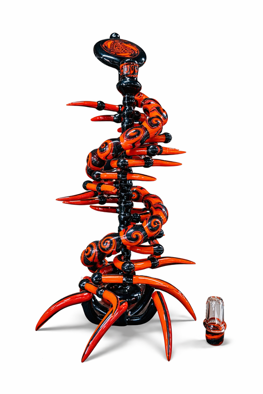 DNA Helix rig by Banjo